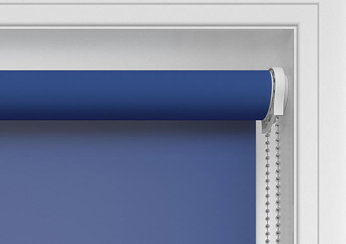 Eco Friendly, Pacific Blue - Twist&Fit Roller Blind - Image 9